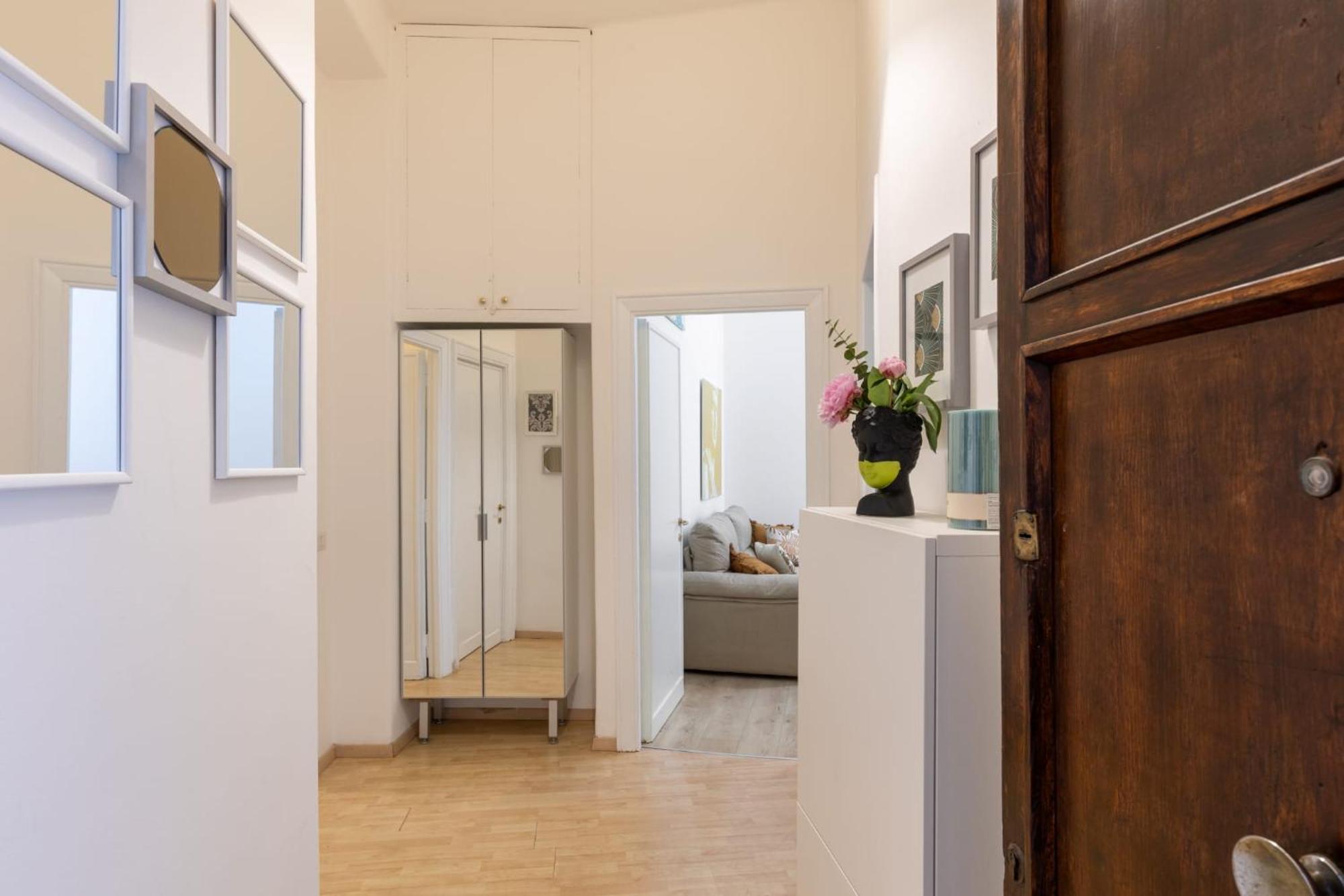 Lilly House Apartment Rome Luaran gambar