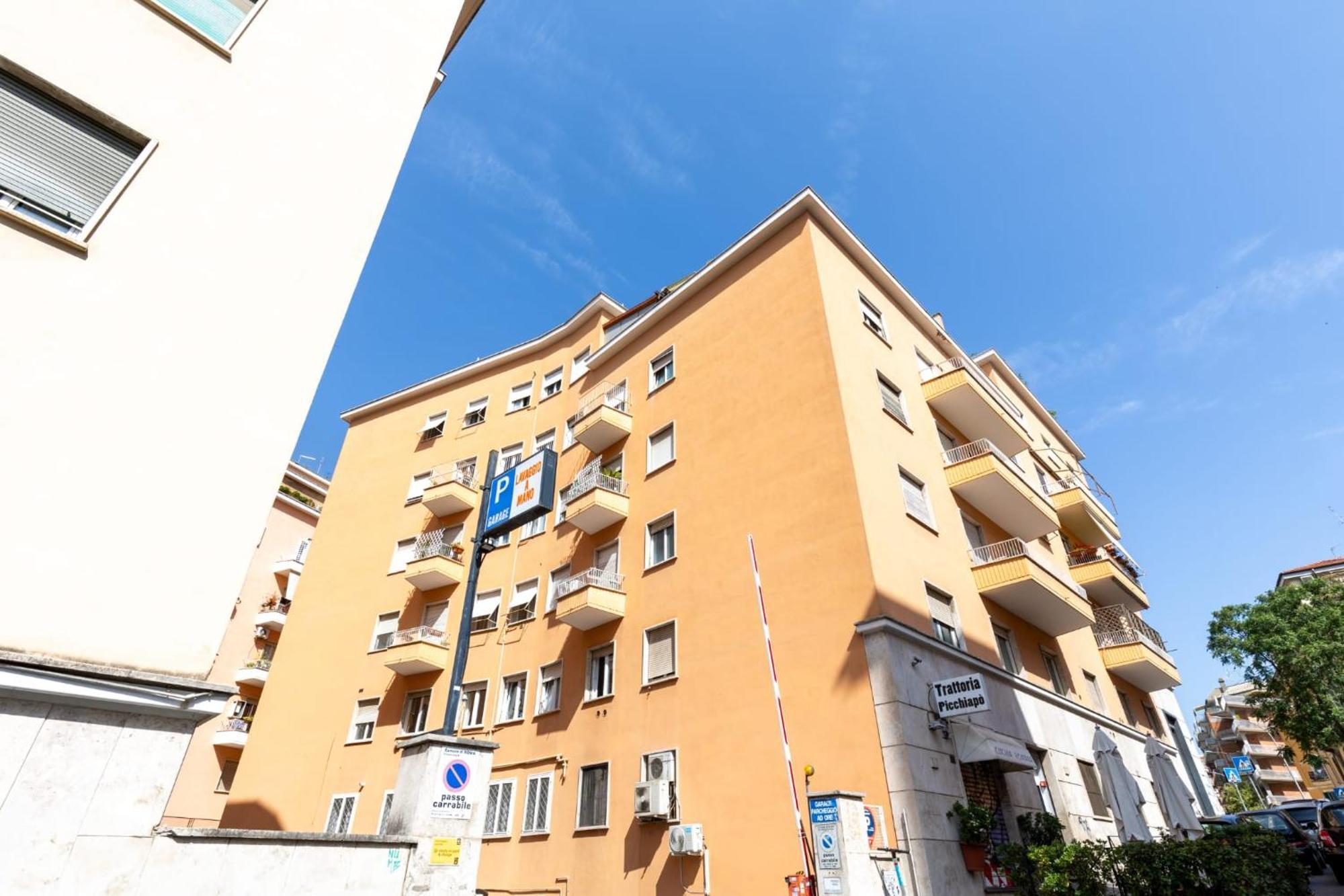 Lilly House Apartment Rome Luaran gambar