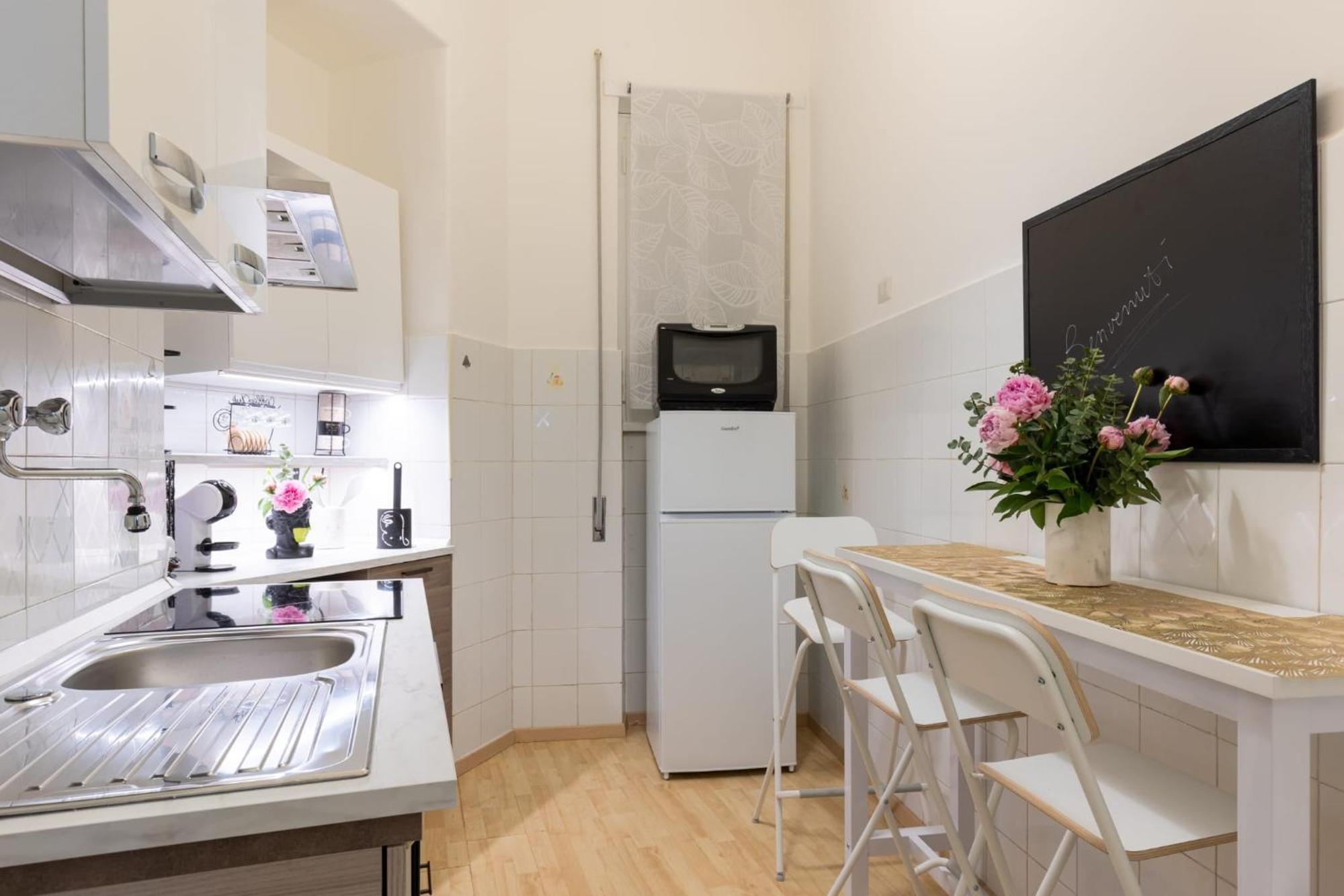 Lilly House Apartment Rome Luaran gambar